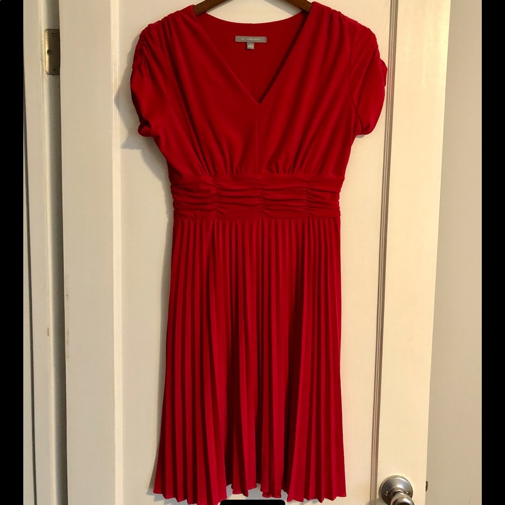 brand new dress